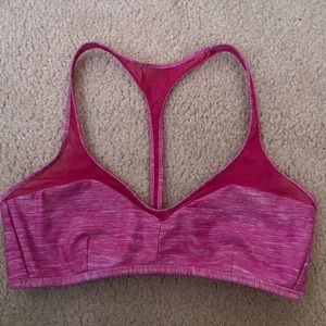 RARE Lululemon swim suit top
